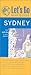 Let's Go Map Guide Sydney (2nd Ed) by 