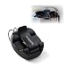 SUPERIOR ESSENTIALS Sunglasses Holder for Sun Visor/Air Vent - Conveniently Holds Sunglasses - Easy One Handed Operation primary
