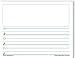 Teacher Created Resources 76511 Smart Start K-1 Story Paper: 100 sheets, White
