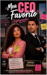 Livro Meu CEO Favorito (Infelizmente)