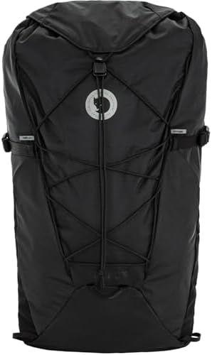 Amazon.com: Fjallraven Abisko Softpack 16 F23200307-550, Black