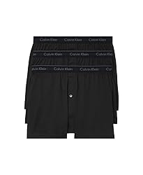 Calvin Klein Men's Cotton Classics 3-Pack Knit