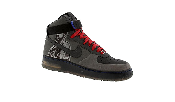Nike Hombres de Air Force 1 07 Alta Suprema próxima Seis NBA Players –  Rasheed Wallace. : Amazon.es: Deportes y aire libre