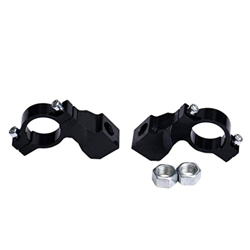 HighlifeS 1 PCS 360° Rotation Mountain Road Bike Bicycle Cycling Rear View Mirror - Thumbnail 2
