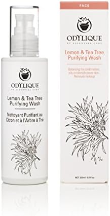 Odylique Lemon &amp; Tea Tree Purifying Wash (6.8 fl.oz.)