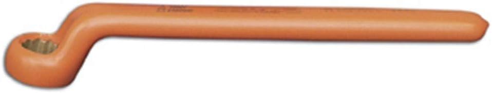 Ega Master 79341 - Offset Ring Wrench 16 Mm Non Sparking Al-Bron (1000 V)