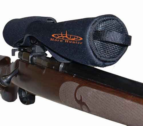 Sportsman's Outdoor Products Horn Hunter Snapshot Rifle Scope Cover (Standard)