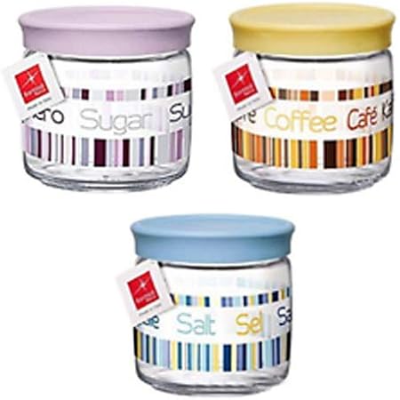 contenitore per caffè e zucchero