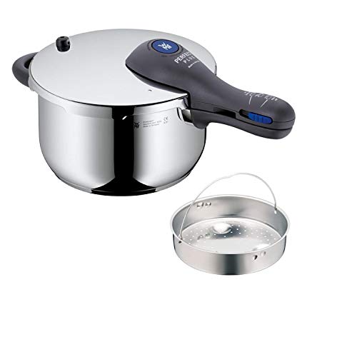 WMF 3201001126 Cooker, 4.5 quart, Stainless Steel