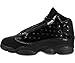 Nike Air Jordan 13 Retro Cap and Gown GS Kids Black 884129-012
