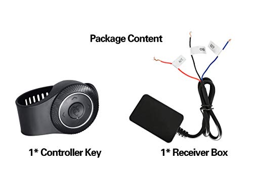 JOYING Newest Wireless Steering Wheel Control for Android Universal Car Stereo - Thumbnail 7