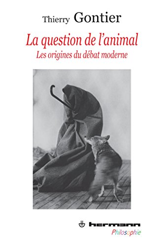 La  question de l'animal