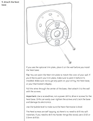 Google Nest Thermostat - Smart Thermostat for Home