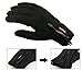 YYGIFT® Touch Screen Winter Gloves Windproof Outdoor Sports Work Gloves for Men and Women - Black S