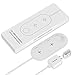 WORDIMA Airpower Wireless Charging Pad, 3-in-1 Multiple Devices Wireless Charger Dock Fast Charge Station Compatible with iWatch 5/4/3/2/1 and AirPods Pro/2/1 iPhone 11/11 Pro/11 Pro Max/XR/X/8 Plus/8
