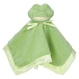 Douglas Toys Green Frog Lil' Snuggler