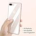 iPhone 8 Plus Screen Protector Pack of 2|Lifetime Replacements|iPhone 8 Plus Back Glass Screen Protector|5.5 Inch Tempered Glass Screen Protector iPhone 8 Plus with Scratch Resistant|SHARKSBox