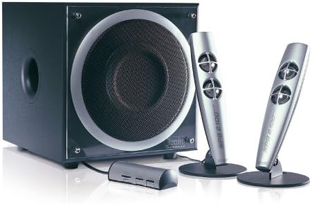 hercules pc speakers
