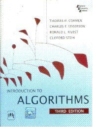 Introduction to Algorithms B005VDLH1W Book Cover
