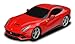 1/18 Scale RC Ferrari F12 Berlinetta Radio Remote Control Sport Racing Car RC by XQ TOYS