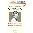 Parochial and Plain Sermons