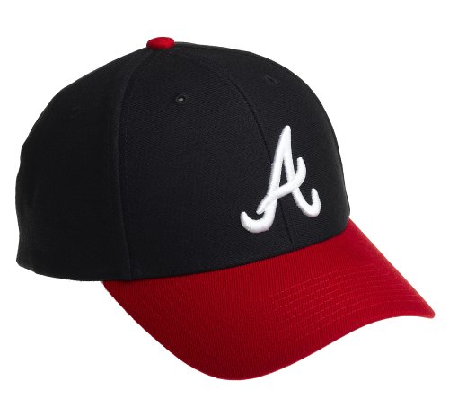 UPC 673106894363, Atlanta Braves MVP Adjustable Cap