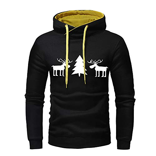 2 GoodLock+Fashion+Pullover+Christmas+Sweatshirt