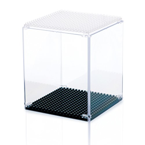 Nanoblock Collection Case (Peacock Sold Separately) - Building Sets by (NB036)