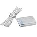 InnooLight Battery Operated Christmas String Lights 30 LEDS Warm White for Decorative Christmas trees, Mantels, Bedroom