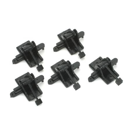 Caboose Industries HO Ground Throw, Sprung (5) CAB5202S