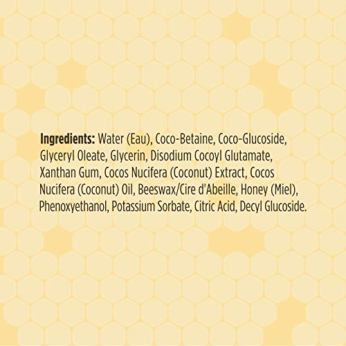 Burt's Bees for Puppies Care Plus+ Natural Hydrating Shampoo with Coconut Oil Nourishing Puppy