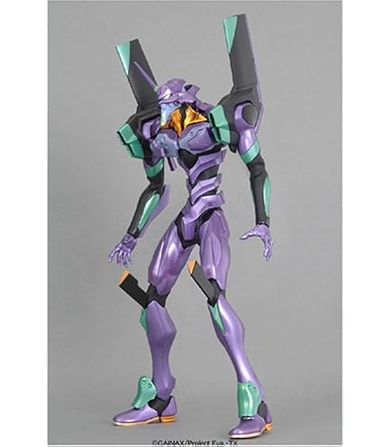 Bandai Evangelion Perfect Grade EVA-01 Kit De Test Type - Modèle Japon