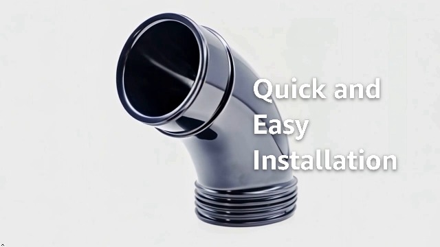 Caalii Elbow Tube Replacement for RedMax EBZ6500 EBZ7500 EBZ8500 Leaf Blowers - 576561401 Review