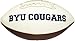 NCAA Signature Full Size Football (All Team Options)