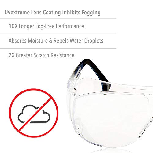 Uvex Ultra Spec 2001 OTG Over the Glass Visitor Specs Safety Glasses uvex-ultra-spec-2001-otg-over-the-glass-visitor-specs-safety-glasses