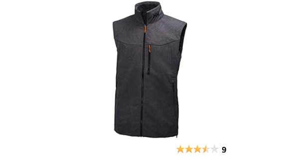 paramount softshell vest
