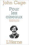 Image de Pour les oiseaux : Entretiens avec Daniel Charles