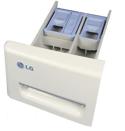 Lg Electronics 3721er1073d Washing Machine Detergent Dispenser