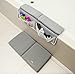 Overcrest Baby Bath Kneeler and Elbow Cushioned Tub Rest Set, Premium Extra Thick 23 x 12 x 2 inch Foam Mat Protection for Parents, Double Stitched Deeper Pockets, Secure Non-Slip, Quick Drying, Grey