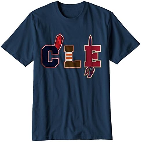 RedStar Mart Cleveland CLE Pride T Shirt