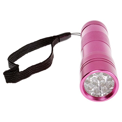 Maniology (formerly bmc) - Cute Pink Portable Cordless UV/LED Gel Curing Pocket Size Speed Flashlight Maniology (formerly bmc) - Cute Pink Portable Cordless UV/LED Gel Curing Pocket Size Speed Flashlight