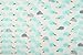 White Green Women's Hedgehog Infinity Scarf Scarves Loop Winter by corciova