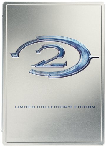 #21 — Halo 2 - Limited Edition In Metal Box (XBOX)