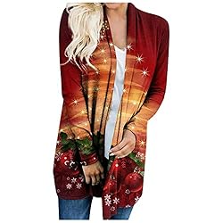 KEMNGO Christmas Sweaters for Women,2022 Ugly Plus