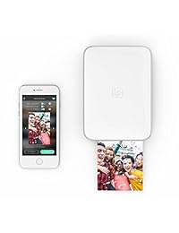 Lifeprint 2x3 Impresora de fotos y vídeo portátil para iPhone y Android. Haz que tus fotos cobren vida con realidades aumentadas.