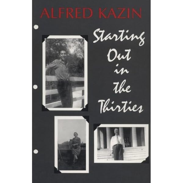Amazon.com: New York Jew (New York Classics): 9780815604136: Kazin