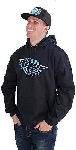 SP111L Reedy W15 Hoodie Black Large