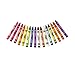 Crayola My First, Washable Tripod Crayons for Toddlers, 16ct