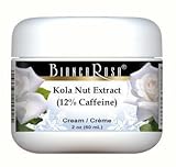 Kola Nut Extract (12% Caffeine) Cream