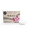 Cuddly Cotton Premium Tealight Candles - Highly Scented with Essential & Natural Oils - 6 White Tea Lights - Beautiful Candlelight - Made in The USA - Fresh & Clean Collection